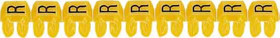 LEGRAND - LEG038301 CAB3-LETTERA B SEZ. 0,5-1,5MMQ