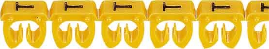 LEGRAND - LEG038379 CAB3-LETTERA T SEZ. 4-6MMQ