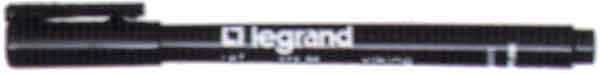 LEGRAND - LEG039598 STYLO FEUTRE INDELEBILE