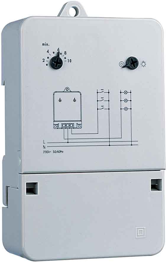 LEGRAND - LEG049783 INT. ORARI-TEMPORIZZATORE DA PARETE
