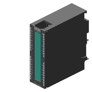 SIEMENS - SIE6ES73228BH100AB0 SM322, 16DO, 24V DC, 0,5A