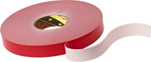 3M ITALIA - 3MF7000072302 NASTRO3M(T)VHB(T)4912F,BIANCO,19MMX16.5