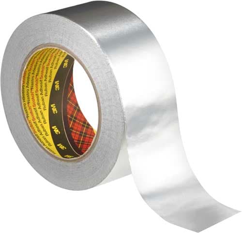 3M ITALIA - 3MF7000111971 NASTROINLAMINADIALLUMINIO3M(T)1436,ARG