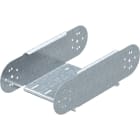 OBO BETTERMANN - OBO7005660 RGBEV 130 FS ELEMENTO CURVA REGOLAB VERT