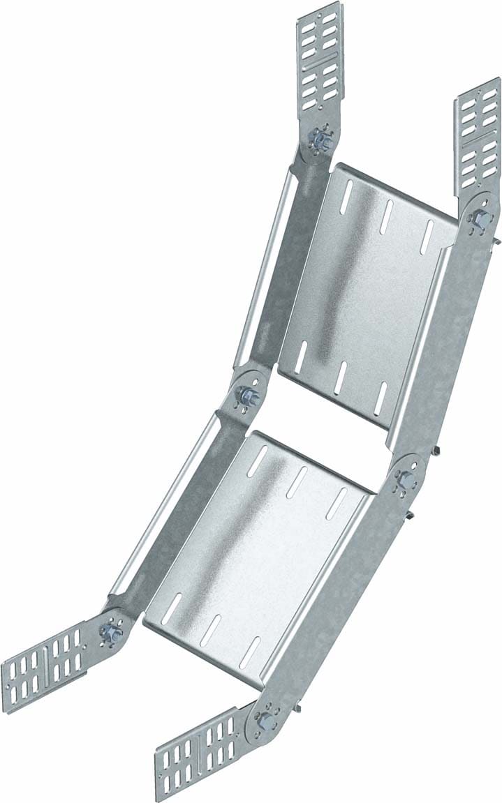 OBO BETTERMANN - OBO7006330 RGBV 615 FS CURVA REGOLABILE