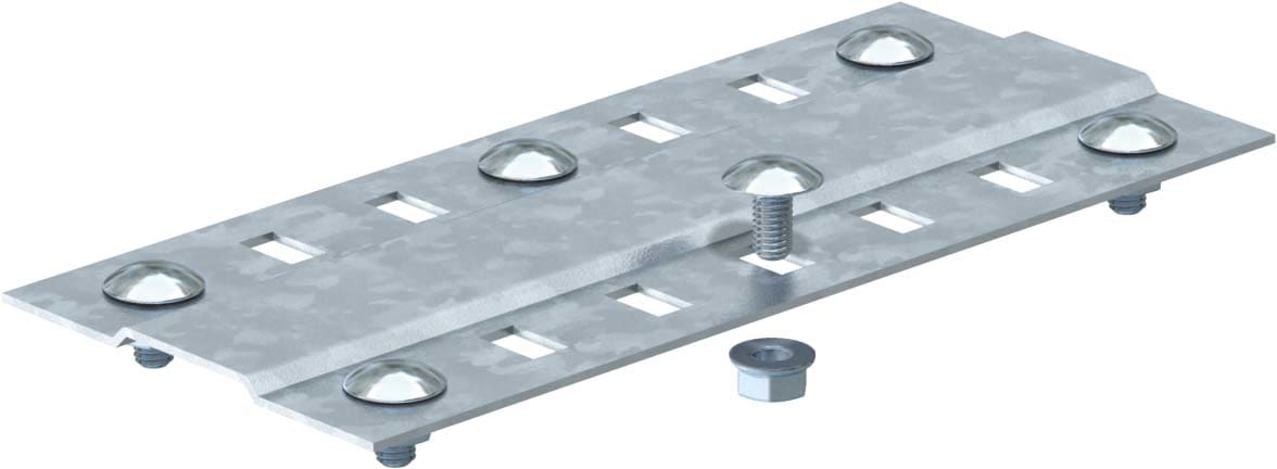 OBO BETTERMANN - OBO7070205 SSLB 100 FS PIASTRA DI GIUNZIONE