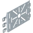 OBO BETTERMANN - OBO7084870 MP 225 UNI FS PIASTRA DI MONTAGGIO