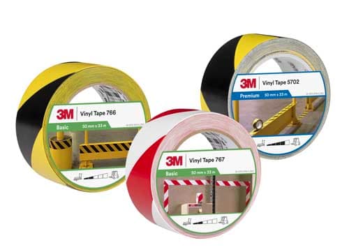 3M ITALIA - 3MF7100015266 NASTROPERLASEGNALAZIONEDIPERICOLI3M(T)