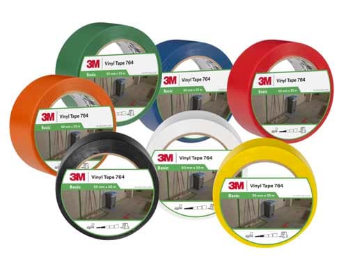 3M ITALIA - 3MF7100260280 NASTROVINILICOPERUSOGENERICO3M(T)764,V