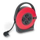 SCAME PARRE SPA - SCA710.4015 AVVOLGICAVO TRIS 4XP40 15M 240MM