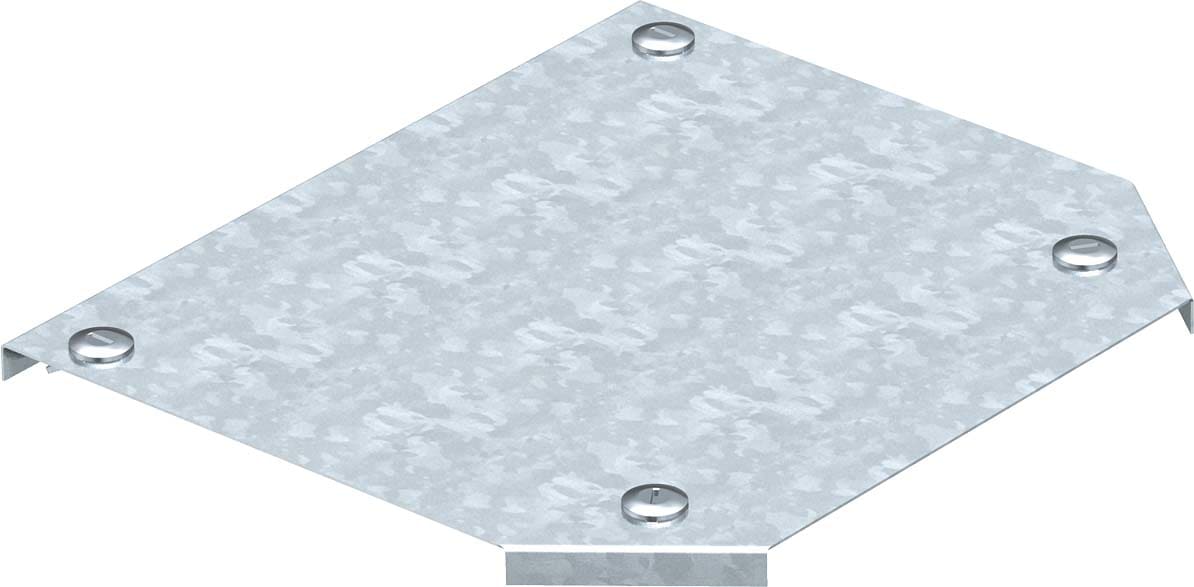 OBO BETTERMANN - OBO7129319 DFT 100 DD COPERCHIO, DERIVAZIONE A T