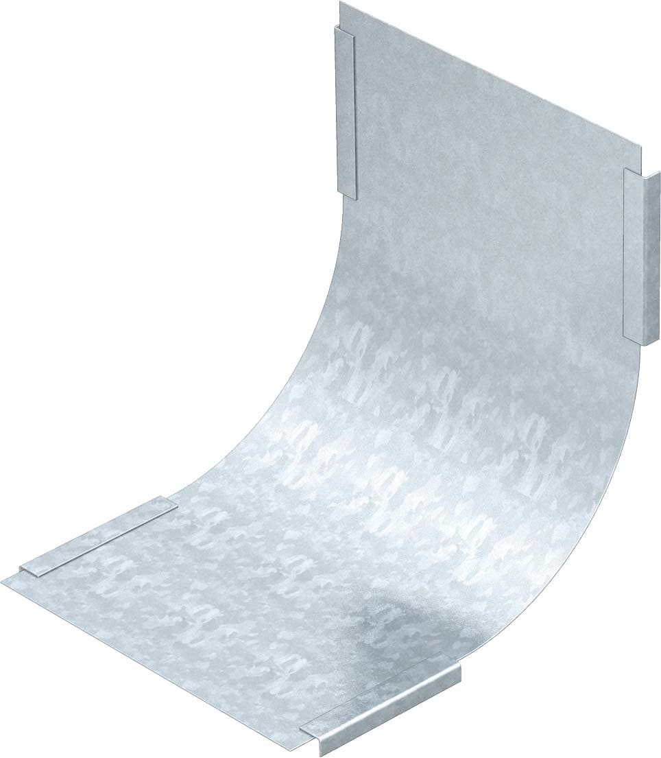 OBO BETTERMANN - OBO7131514 DBV 300 S DD COPERCHIO CURVA VERTICALE 9