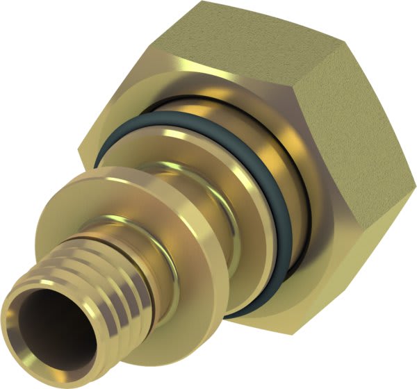 TECE ITALIA - TEE713620 TECEFLEX RACC. ADATTATORE A COLL. D20X3/