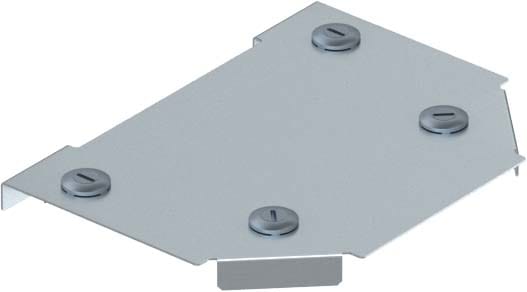 OBO BETTERMANN - OBO7138790 DFTM 100 FS COPERCHIO, DERIVAZIONE A T