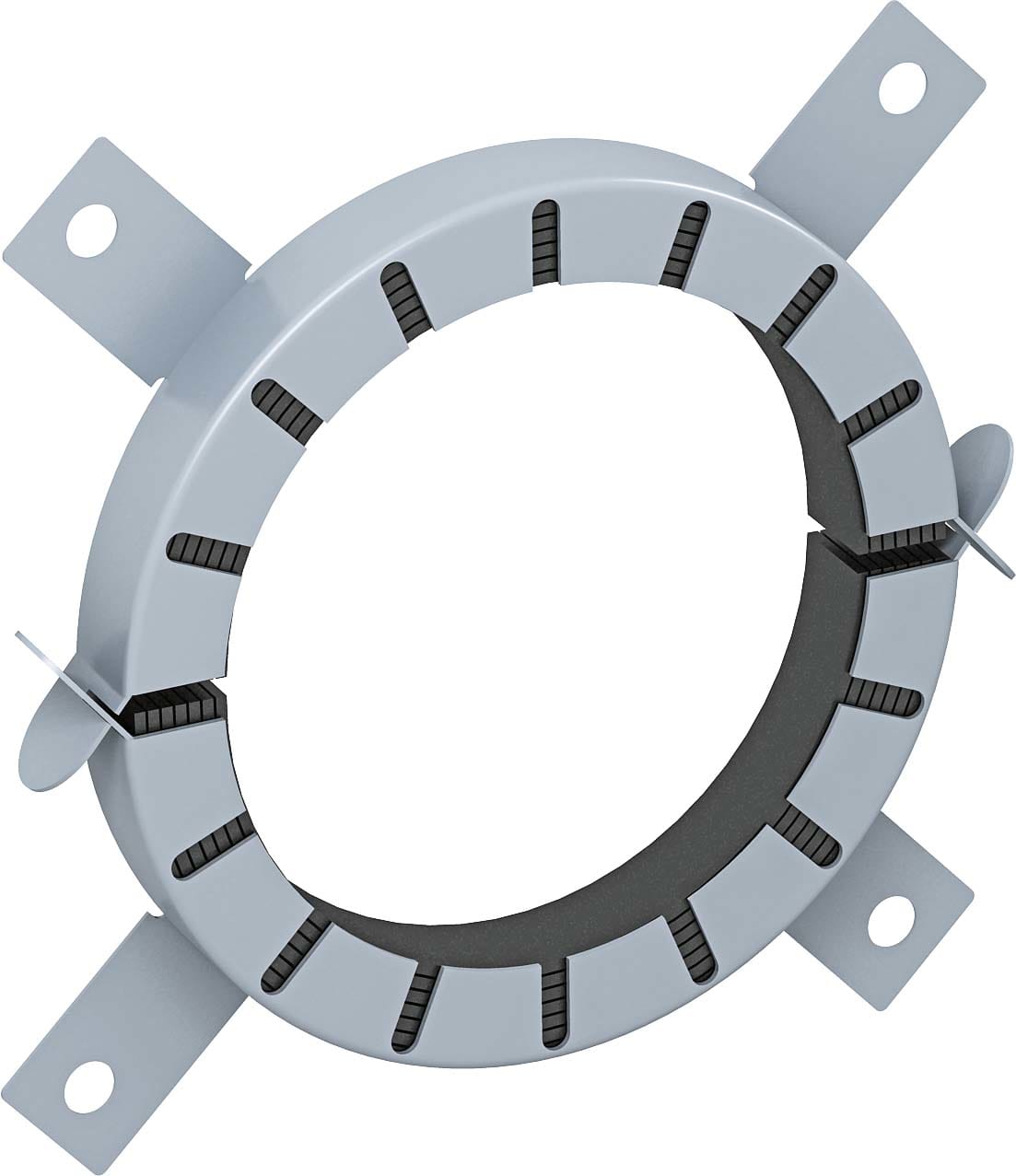 OBO BETTERMANN - OBO7202204 TCX-063 COLLARE ANTINCENDIO TUBAZIONE