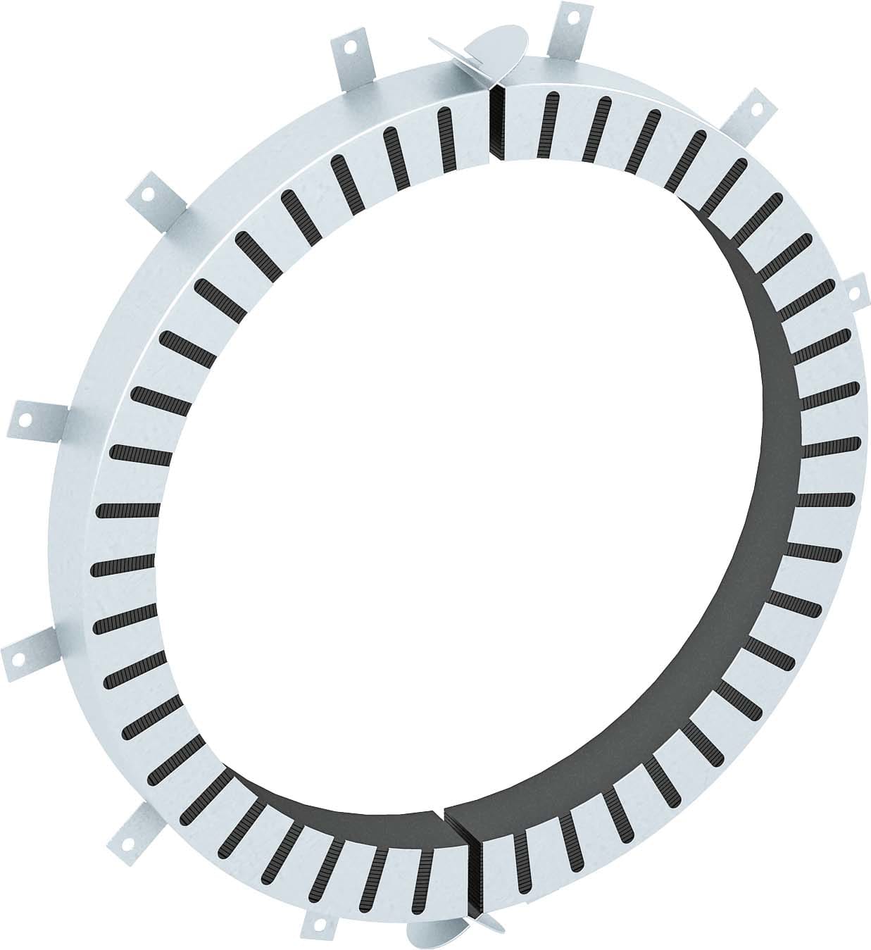 OBO BETTERMANN - OBO7202217 TCX-300 COLLARE ANTINCENDIO TUBAZIONE