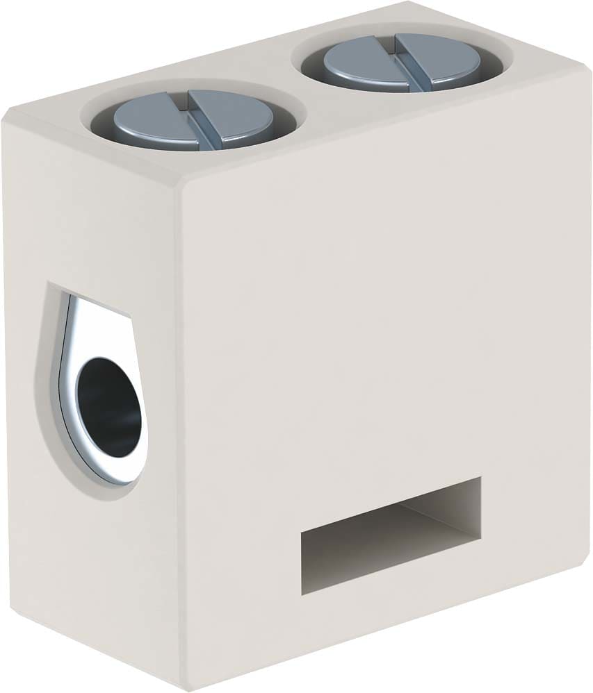 OBO BETTERMANN - OBO7205704 TK 10 MORSETTO CERAMICO