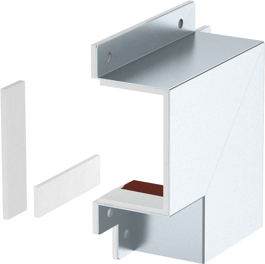 OBO BETTERMANN - OBO7216330 BSKM-FW 0711 FS CURVA PIANA