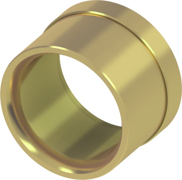 TECE ITALIA - TEE734516 TECEFLEX BOCCOLA A PRESS. 16MM X TUBO T