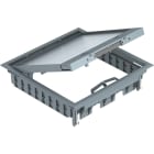 OBO BETTERMANN - OBO7405085 GES9-3S U 9011 TORRETTA SCOMPARSA