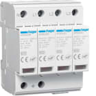 HAGER - HAGSPB440R SPD 4P T2 TNS/TT 40KA CON CONTATTO AUX