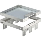 OBO BETTERMANN - OBO7409240 RKSN2 UZD3 9VS25 CASSETTA LIVELLABILE