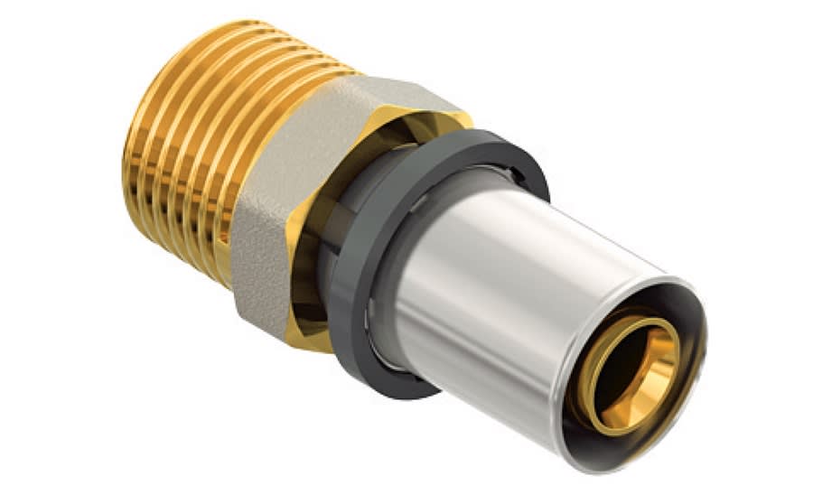 F.I.V. - FVR7421R809 FIVPRESS LBP DIRITTO MASCHIO 3/4 X26