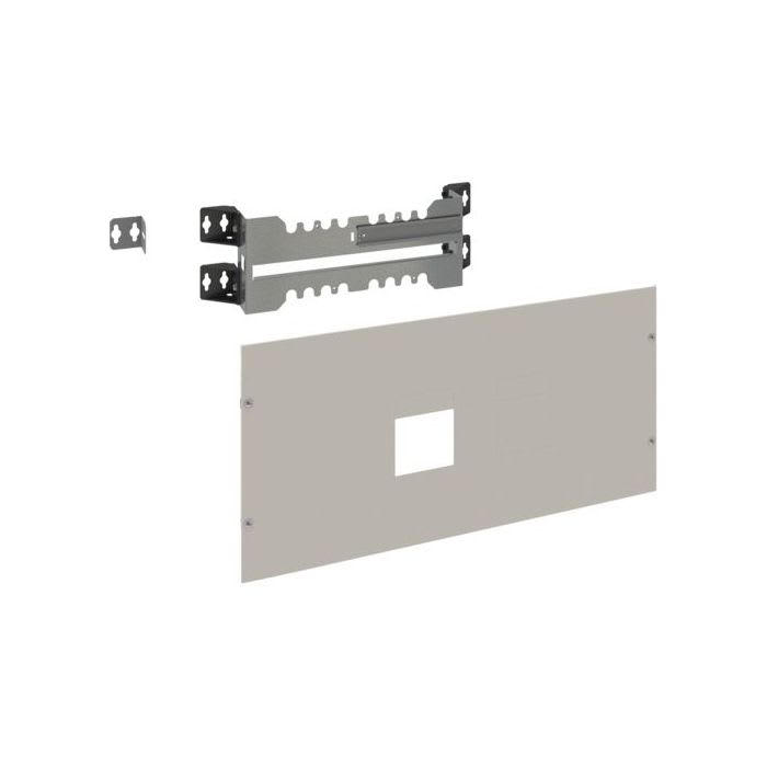 HAGER - HAGUC163P KIT 2XP160 FISSI VERT L600 H300 Q4/5-Q+