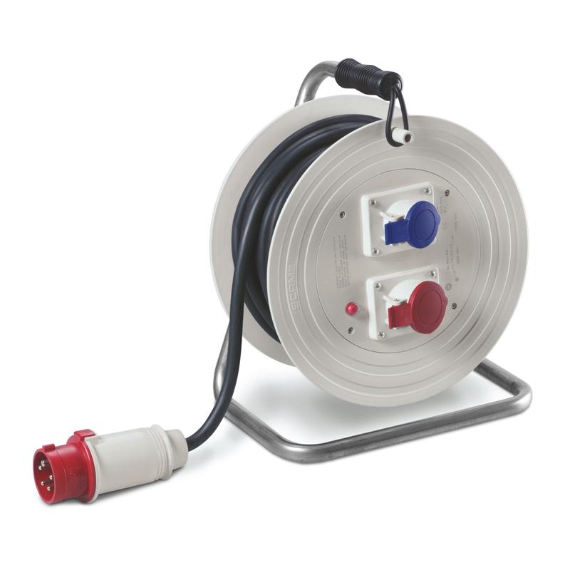 SCAME PARRE SPA - SCA746.3010-077 AVV.ROLLER330 2 PR.IND.C/DISG.