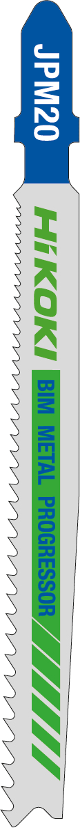 HIKOKI POWER TOOLS - HIA750033 5 LAME BIM SEG.ALT. X METALLO JPM20