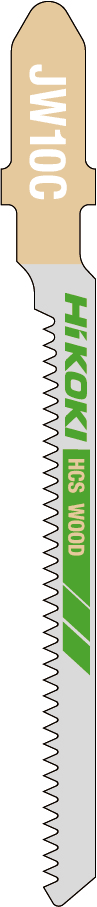 HIKOKI POWER TOOLS - HIA750036 5 LAME HCS SEG.ALT. X LEGNO JW10C