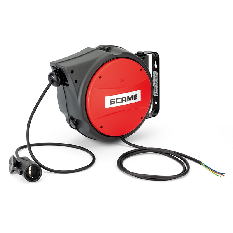 SCAME PARRE SPA - SCA751.40325-10 AUTOROLLER 10M 3X2,5MM² H05VV-F IP42