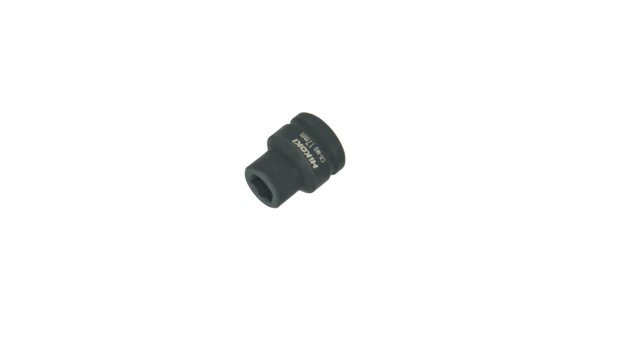 HIKOKI POWER TOOLS - HIA751905 BUSSOLA DA 3/4QUAD A HEX 22MM L51MM