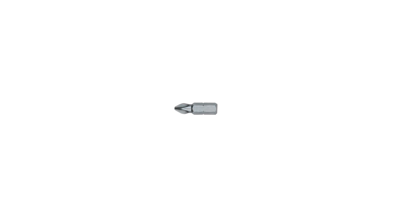 HIKOKI POWER TOOLS - HIA752258 N.25 INSERTI PH3 L25MM