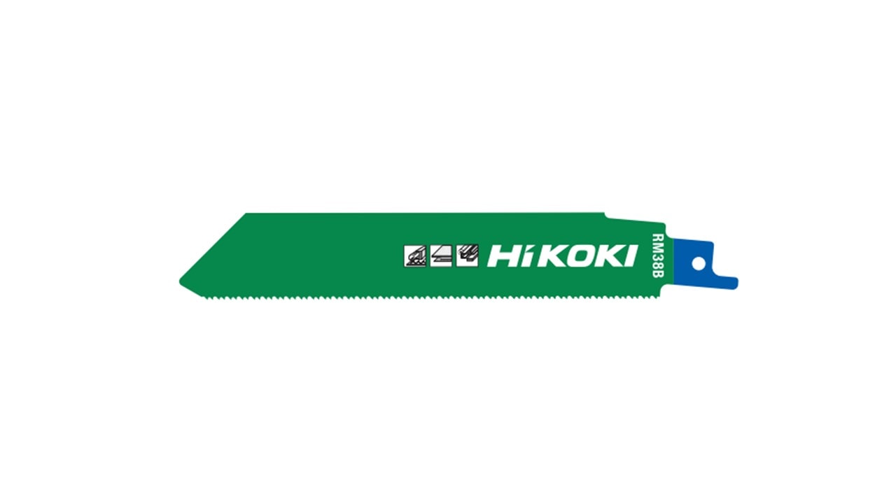 HIKOKI POWER TOOLS - HIA752683 5 LAME BIM X SEGAC. X METALLO RM38B