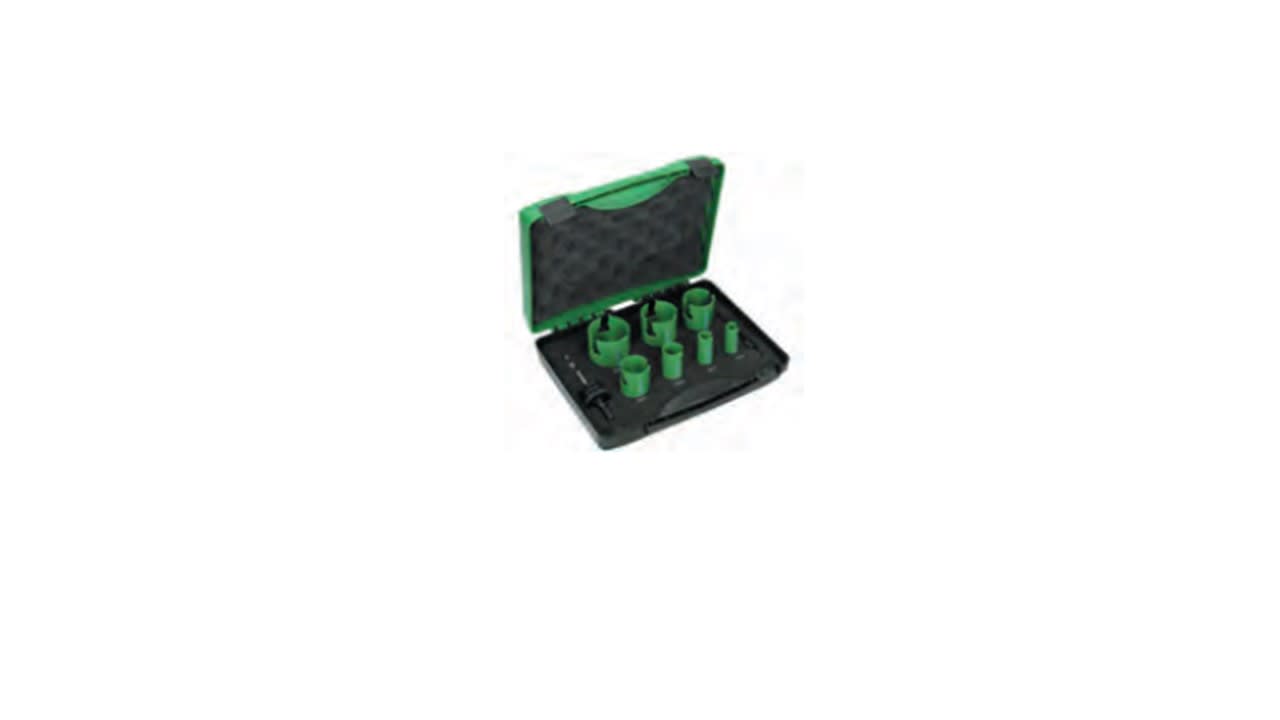 HIKOKI POWER TOOLS - HIA754251 KIT 7 SEGHE TAZZA MULTIMAT X IDRAUL