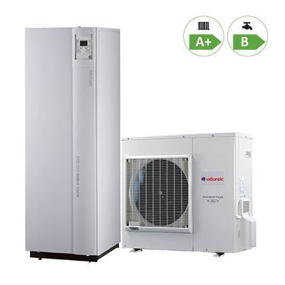 ATLANTIC - TIC522197 ALFEA HYBRID DUO GAS 11