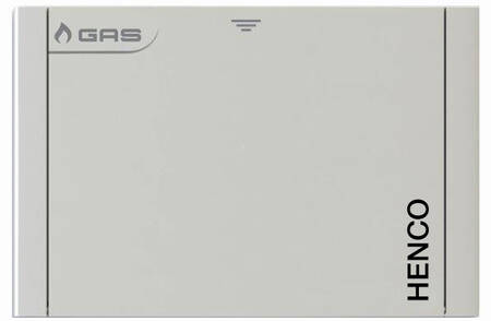 HENCO - CAPPELLOTTO - CPL75PG000B PLACCA PER VALVOLA 70PG BIANCA