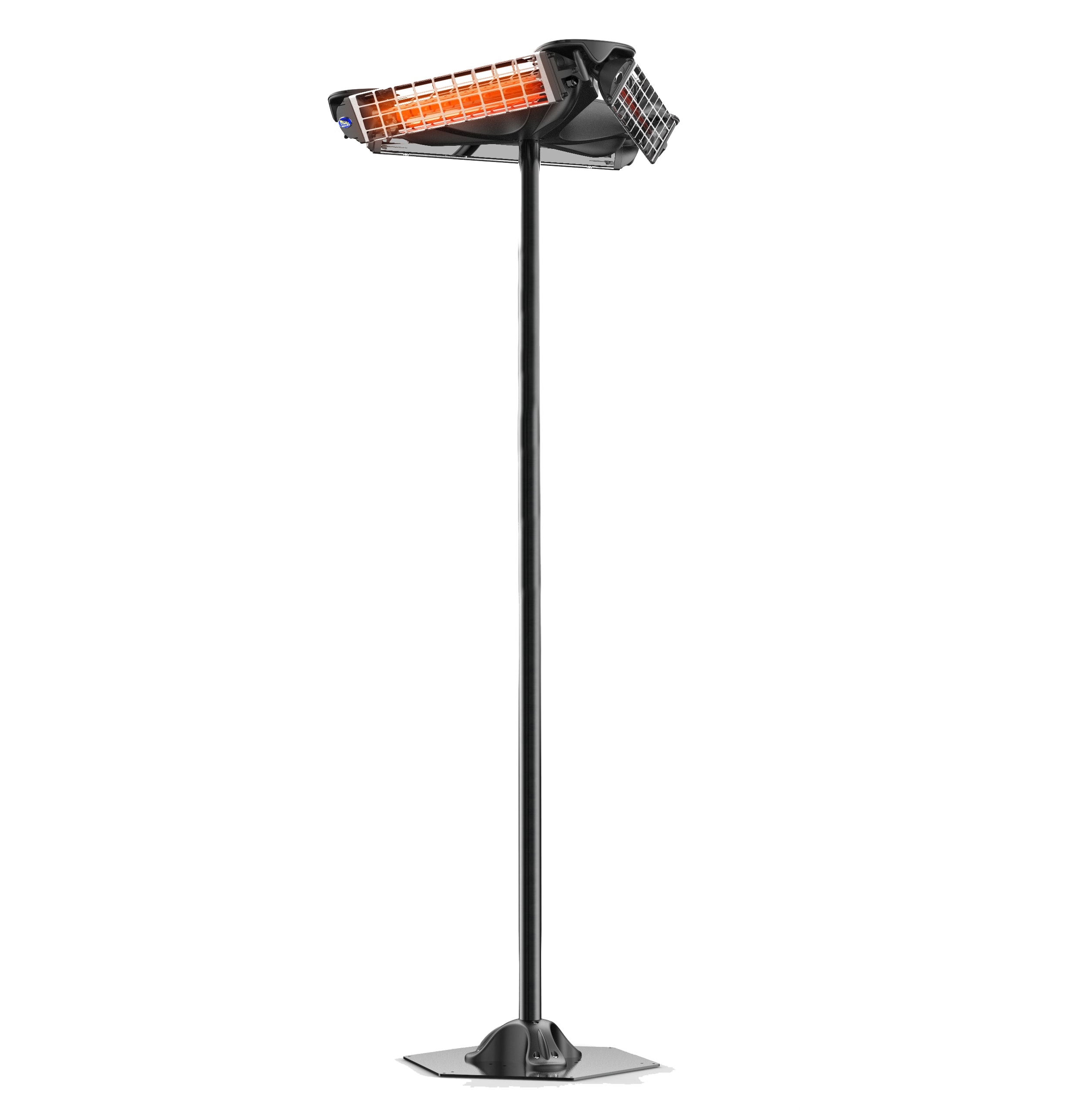 MO EL - MOE769N GIROSOLE 3X1200W 230-400V MO-EL PAL