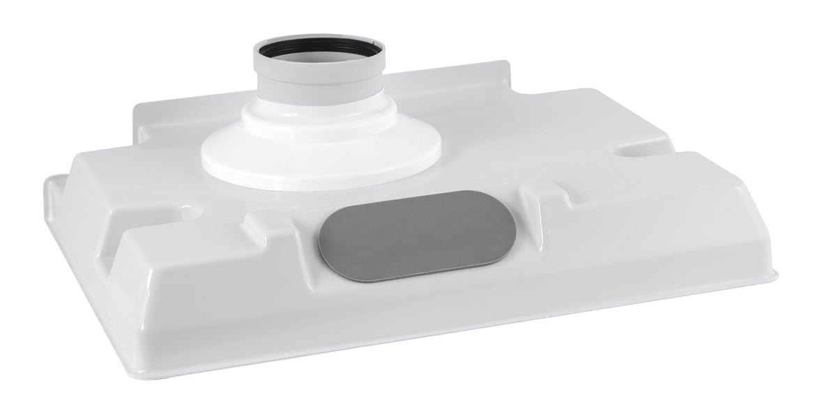 BAXI - BAX7702002 KIT COPERTURA COMPACT