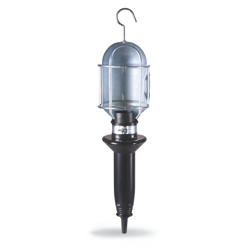 SCAME PARRE SPA - SCA770.250 LAMPADA PORTATILE HD SENZA CAVO E SPINA