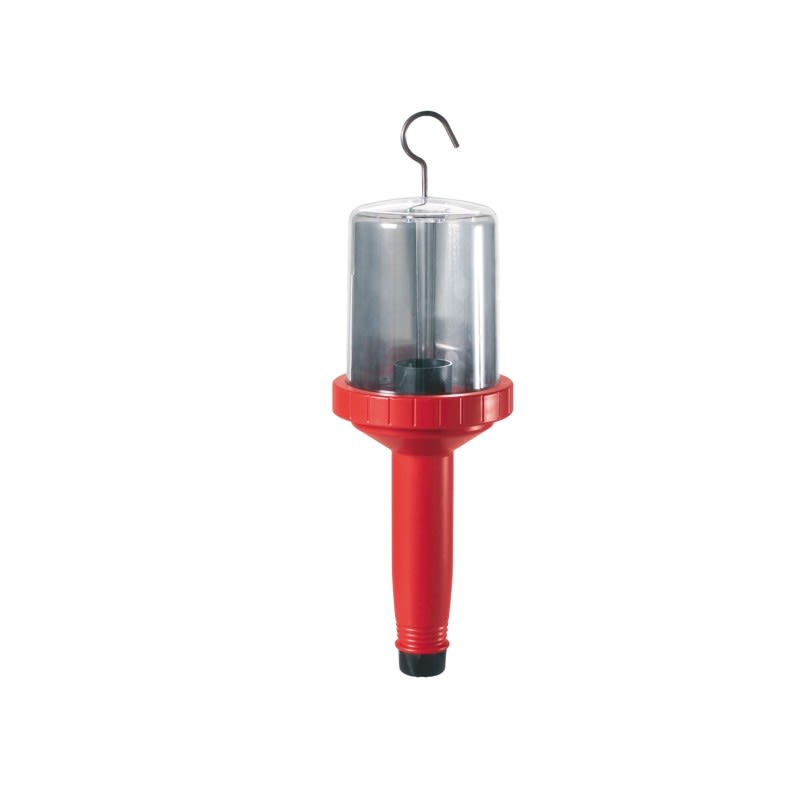 SCAME PARRE SPA - SCA770.400 LAMPADA PORT.HALE IP65 S/CAVO