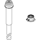 ROBERT BOSCH - JUN7738112504 KIT CAMINO-VERT C33X 60/100 PP/MET TERM-