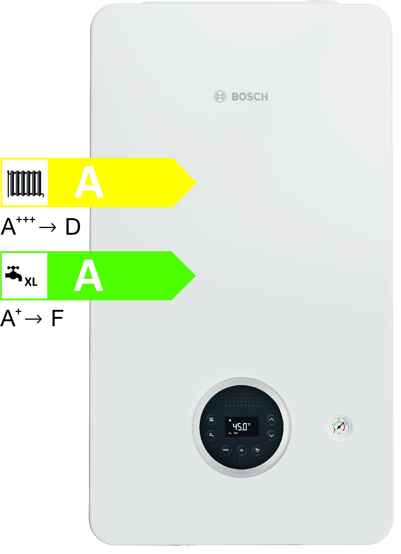 ROBERT BOSCH - JUN7736504984 THERM 5600 S 12 DV23