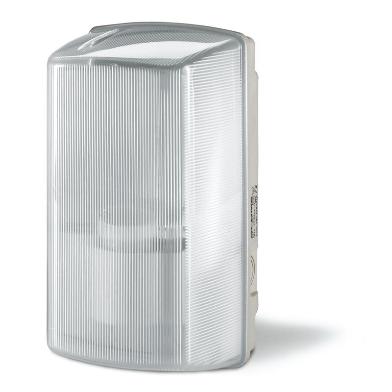 SCAME PARRE SPA - SCA780.2762 LAMP.MIZAR OPALIZ.60W E27 IP44