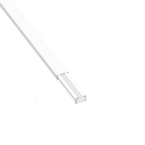 UNEX APARELLAJE ELEC - UNY78045-2 78 MINICANALE BIANCO 20X50 U23X