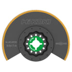 HIKOKI POWER TOOLS - HIA782785 LAMA MULTIF 85X21 MSU85SB MULTIMAT.