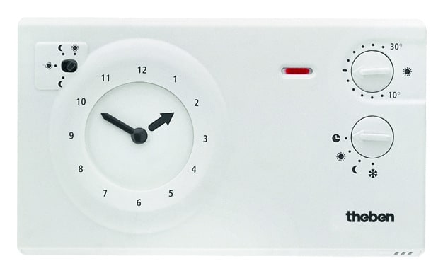 THEBEN SRL - THE7840030 RAM 784 CRONOTERM. ANALOG. CAV. PILE 24H