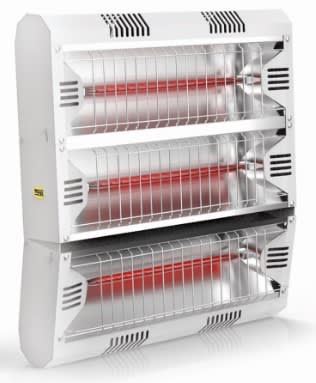 MO EL - MOE793LGW HATHOR 3X2000W LOW GLARE