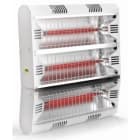 MO EL - MOE793LGW HATHOR 3X2000W LOW GLARE